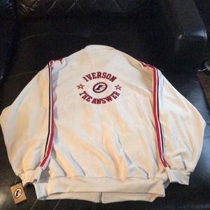 Iverson Retro Tracksuit